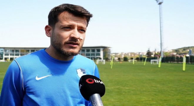 Alican Özfesli: ‘Sonuna kadar mücadele edeceğiz'
