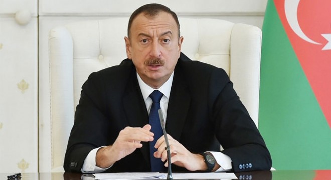 Aliyev'den “Zengezur koridoru” vurgusu