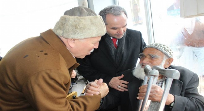 ‘Allah Resulünün hayatını örnek almalıyız'