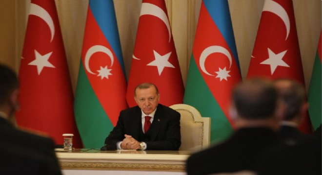 ‘Allah'a hamd ediyoruz'