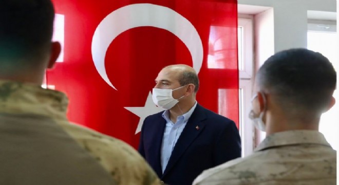 ‘Allah bizi şehitlerimize mahcup etmesin'
