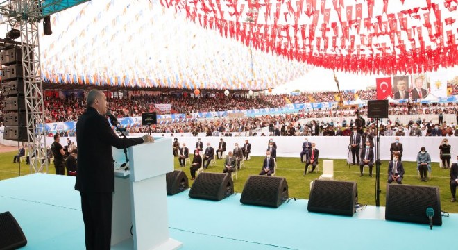 ‘Allah devletimize, milletimize zeval vermesin'