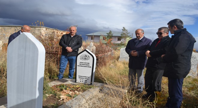 Allah'ın rahmeti üzerlerine olsun