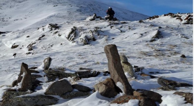 Allahuekber Dağları'nda şehitlere vefa