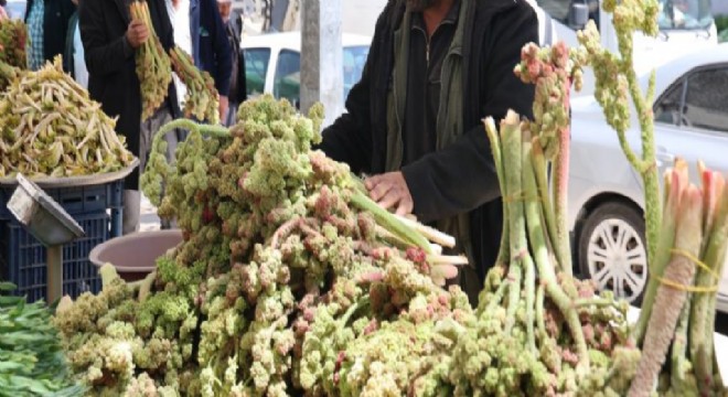 ‘Almayız yemeyiz, olur biter'