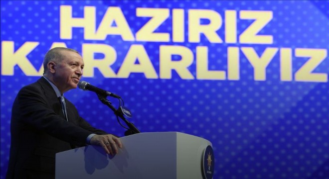 ‘Alnımızın aklığı, kâfire kâbus olur'