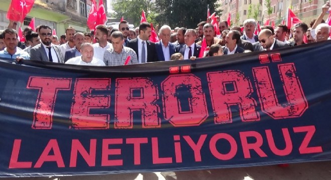 Alparslan'ın torunlarından hainleri telin