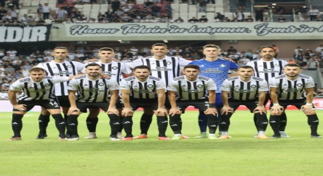 Altay'da Erzurumspor mesaisi