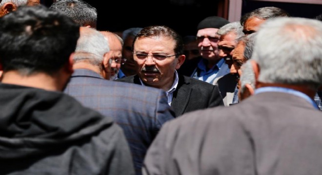Altınok: 14 Mayıs'ta destan yazacağız