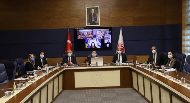 Altınok: Ermeni iddialarını AGİT PA'da yanıtladık