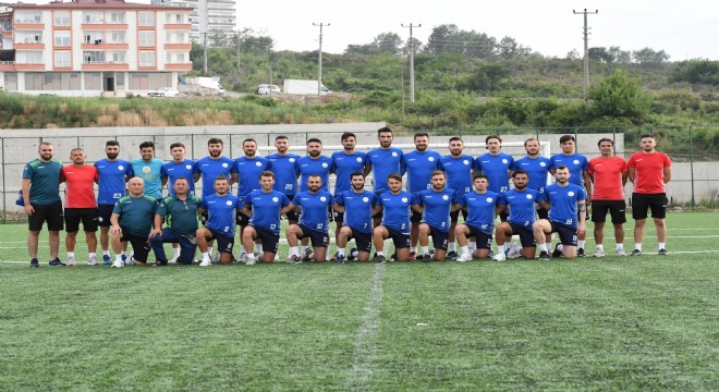 Altınordu Belediyespor Erzurum'da kamp yapacak