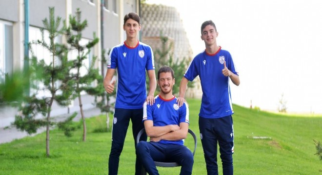 Altınordu Erzurum kampında