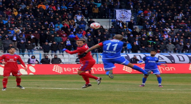 Altınordu- Erzurumspor finali cumartesi günü