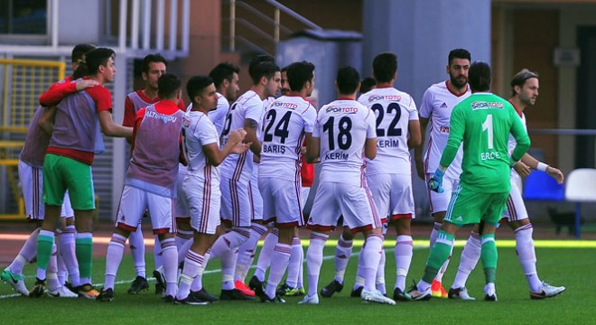 Altınordu çıkış arıyor