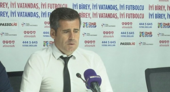 Altınordu'da 3 puan sevinci