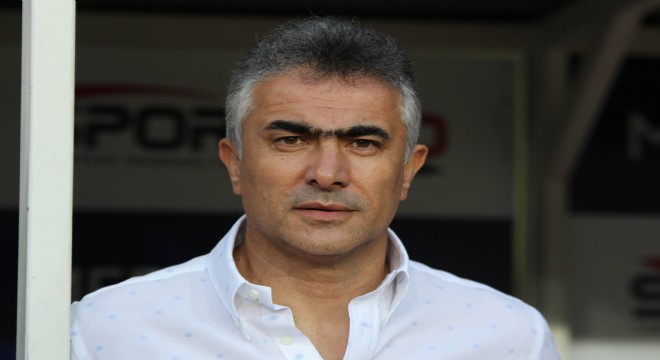 Altıparmak: “2 gol atıp yenilmek üzücü”