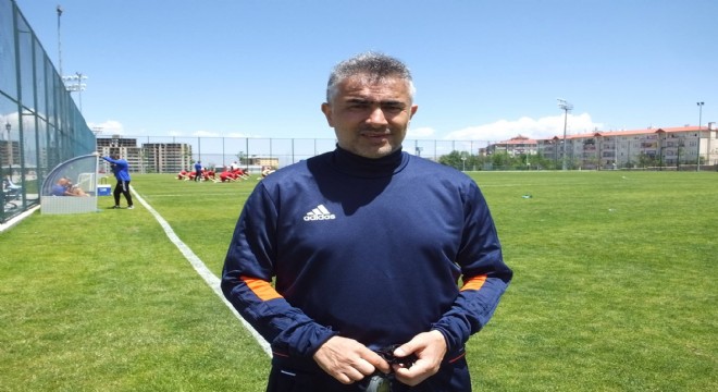 Altıparmak Elazığspor'un hedefini açıkladı