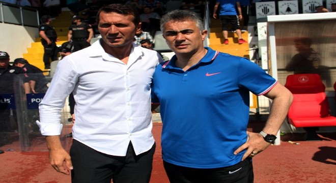Altıparmak: “İnşallah Süper Lig'e çıkacağız”