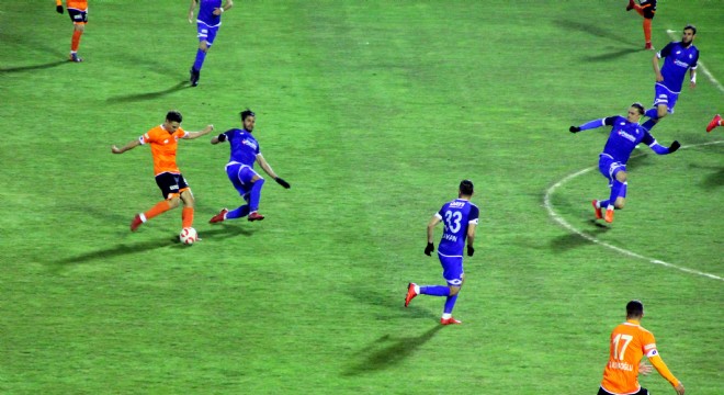 Altıparmak: “İsteyen hak eden takım 3 puanı aldı”