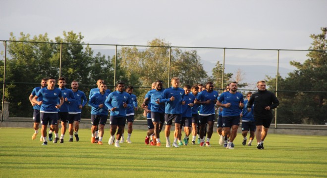 Altıparmak: “Kazanmak için sahaya çıkacağız”