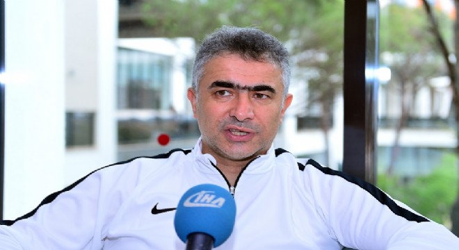 Altıparmak: “Ligde kalıcı olmak istiyoruz”