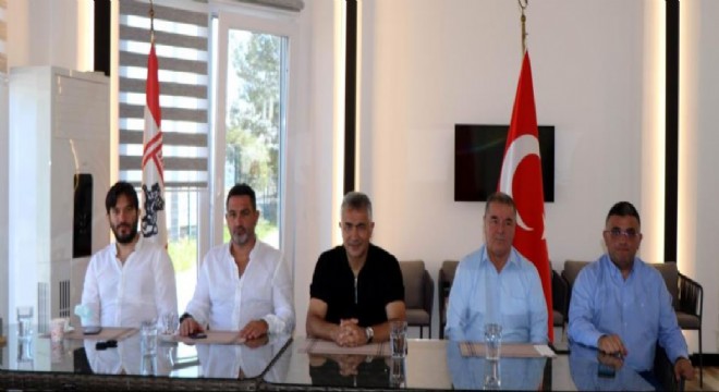 Altıparmak TFF 1'inci Ligi değerlendirdi
