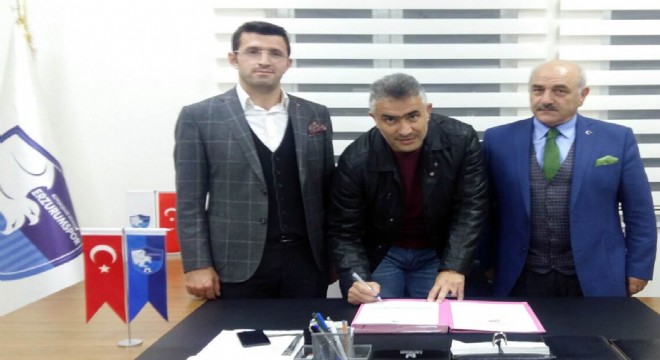 Altıparmak'tan Süper Lig hedefi