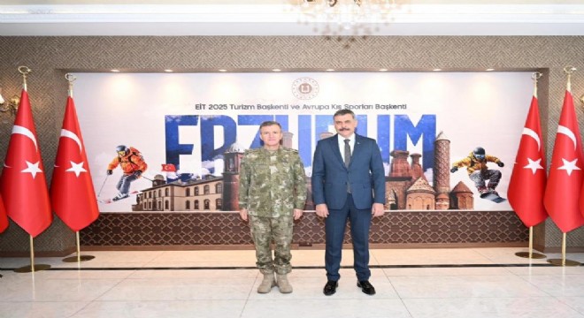 Altuğ Paşa 3. Ordu Komutanlığına atandı