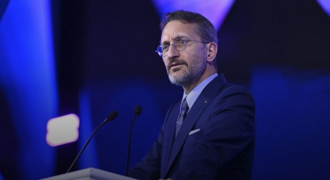 Altun: 'Bildiğimiz dünyanın sonuna geldik'