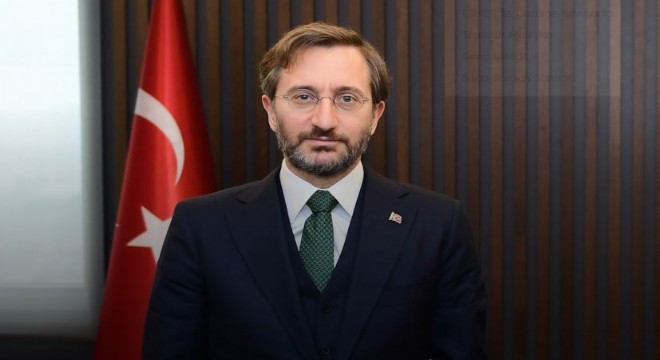 Altun'dan ‘Hakikat Krizi' vurgusu
