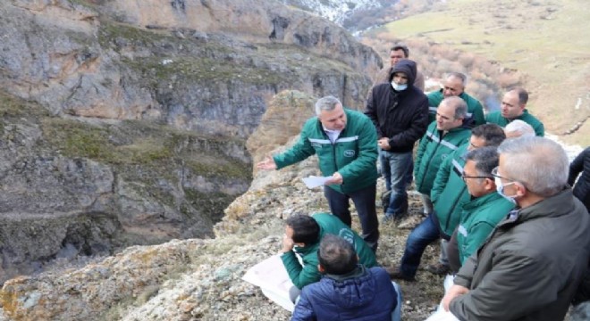 Alvar'da 10.5 bin dekar arazi suya kavuşacak