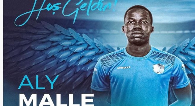 Aly Malle, BB Erzurumspor'da