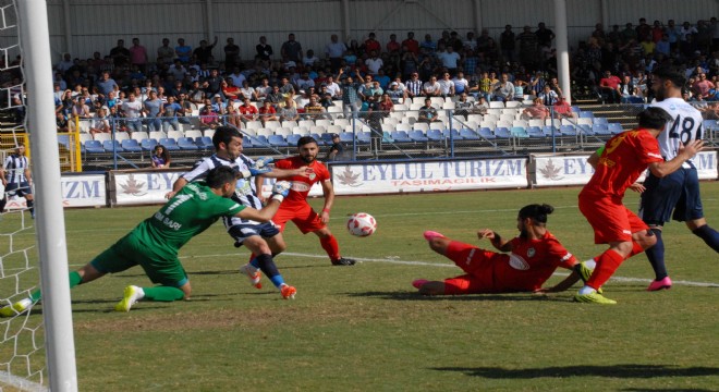 Amed Fethiye'den 3 puanla döndü