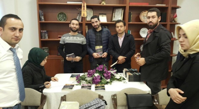 ‘Anadolu Mektebi Yazar Okumaları' başladı
