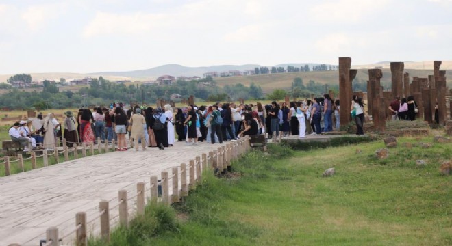 Anadolu Orhun anıtları ilgi odağı