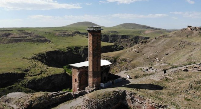 Anadolu'daki ilk Türk camisi ibadete açılacak