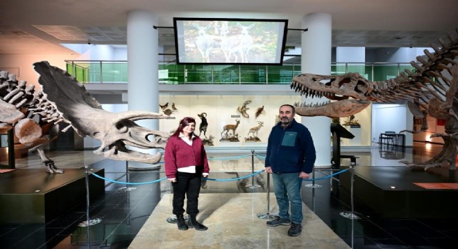 Anadolu'nun genetik hafızası Biyoçeşitlilik Bilim Müzesinde