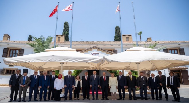 ‘Anavatan ve KKTC daha güçlü yarınlara'