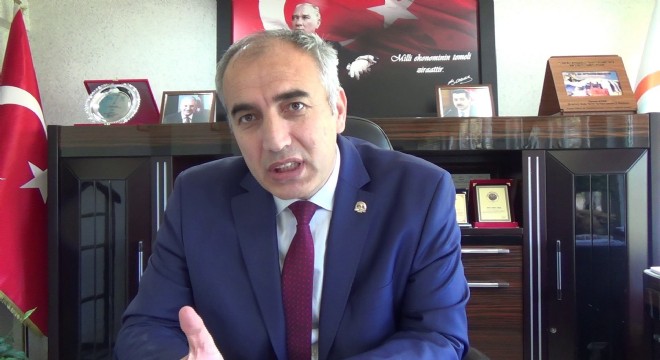 “Anız yakarak geleceğini de yakma”