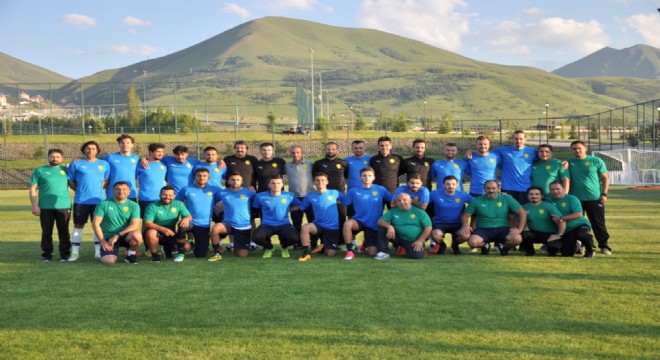 Ankaragücü, Erzurum'da