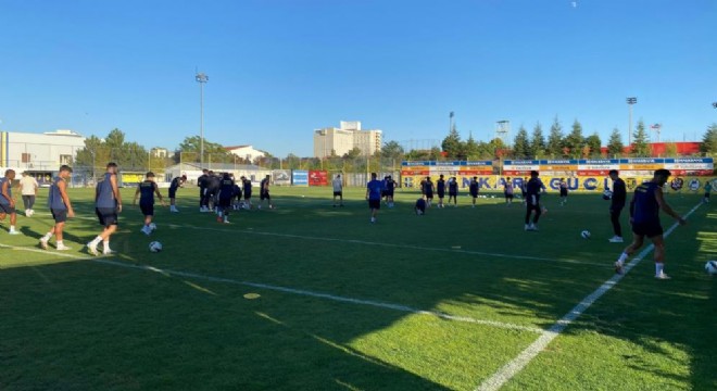 Ankaragücü'nde Erzurumspor maçı gündemi