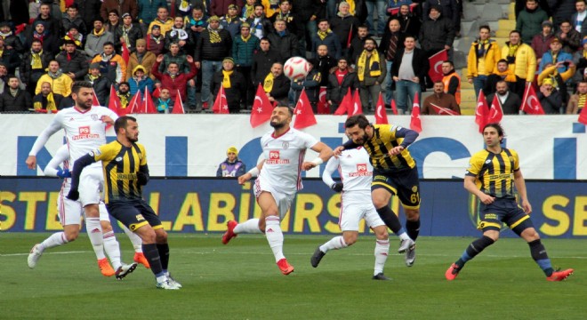 Ankaragücü'nde şok..!
