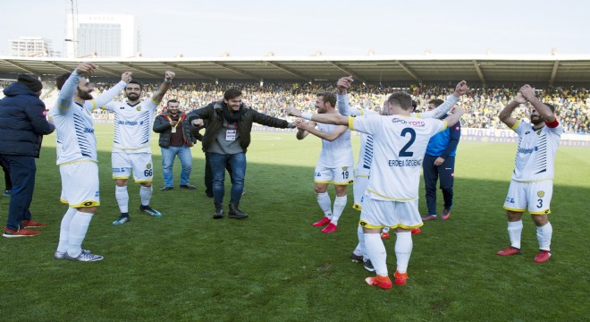 Ankaragücü'nün küllerinden doğuşu