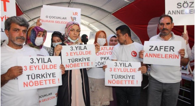 Anne Biçer: 'Bu zafer Türkiye'nin zaferidir'