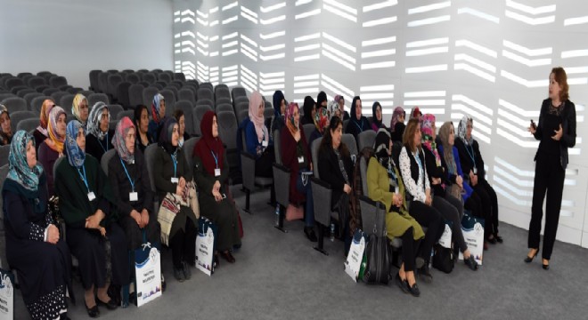 Anne Üniversitesi Mayıs'ta mezun verecek