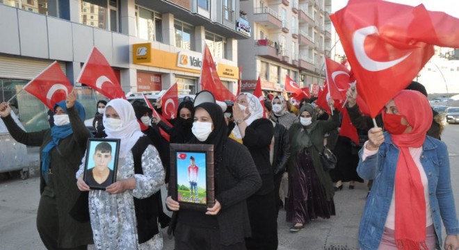 Anneler çocuklarını kurtarmakta kararlı