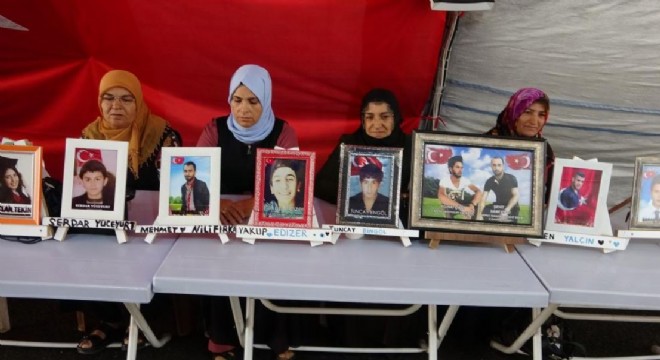 Annelerin direnişi bin 102'inci gününde