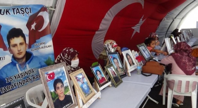 Annelerin evlat nöbeti 646'ıncı gününde