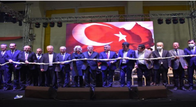 Antalya'da Erzurum Tanıtım Günleri başladı