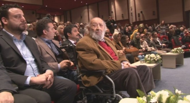 Ara Güler'den Cumhurbaşkanı Erdoğan'a övgü